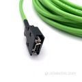 Siemens V90 Εφαρμογών Servo Motor Application Cable